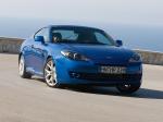 Hyundai Coupe 2007 года